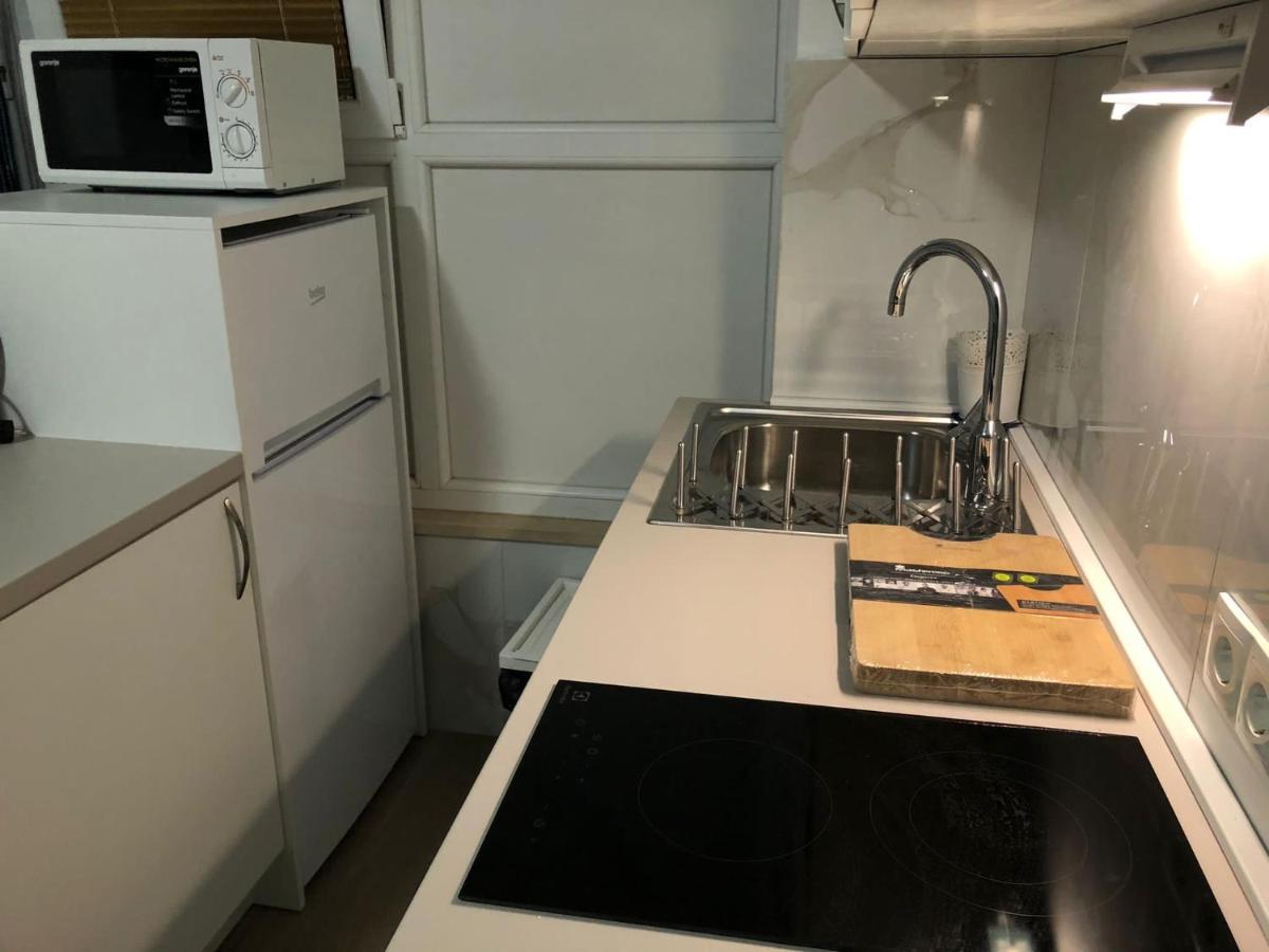 Apartment Danka Оміш Екстер'єр фото